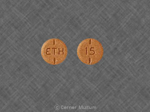 eth 15 pills